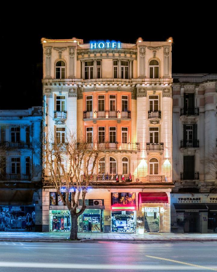 Hotel Ilisia Θεσσαλονίκη Εξωτερικό φωτογραφία