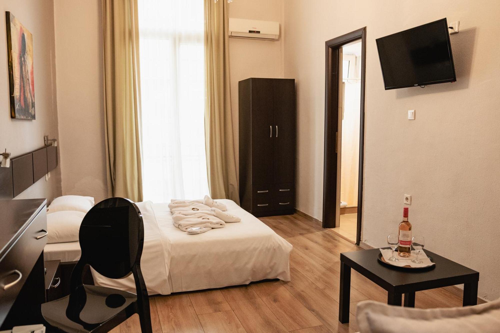 Hotel Ilisia Θεσσαλονίκη Εξωτερικό φωτογραφία